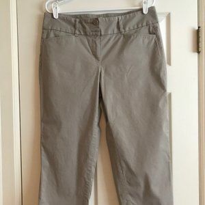 LOFT Outlet Original Crop